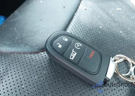 2022 Jeep Cherokee Latitude Lux 4X4 из США, поврежденный, VIN 1C4PJMMXXND524976